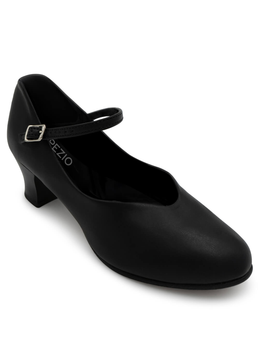 Capezio Jr. Footlight Character Shoe  550
