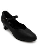 Capezio Jr. Footlight Character Shoe  550