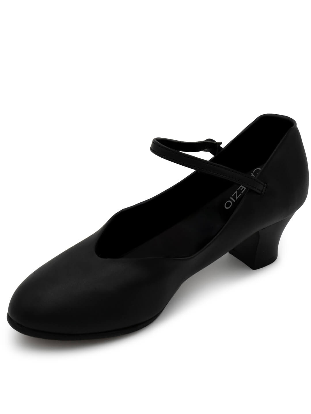 Capezio Jr. Footlight Character Shoe  550
