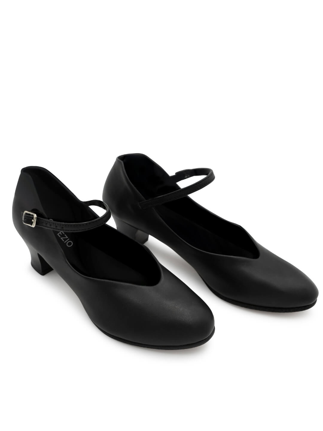 Capezio Jr. Footlight Character Shoe  550