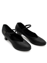 Capezio Jr. Footlight Character Shoe  550