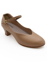 Capezio Jr. Footlight Character Shoe  550