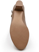 Capezio Jr. Footlight Character Shoe  550