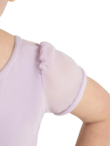 Capezio Puff Sleeve Leotard 11311C