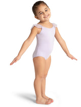 Capezio Spot Flutter Sleeve Leotard Child 12008C