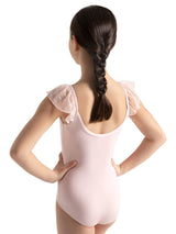 Capezio Spot Flutter Sleeve Leotard Child 12008C