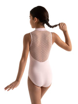 Spot on Kids Zip Front Leotard