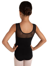 Capezio Mars Mesh Back Leotard  12104C