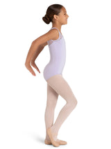 Capezio Mars Mesh Back Leotard  12104C