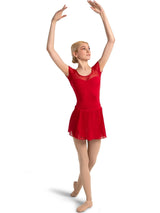 Capezio Pull On Skirt 1055W Adult