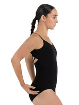 Capezio V neck Cami Leotard CC102