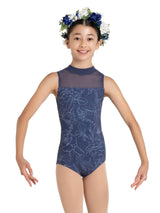 Capezio Hyacinth Leotard 12087C Child