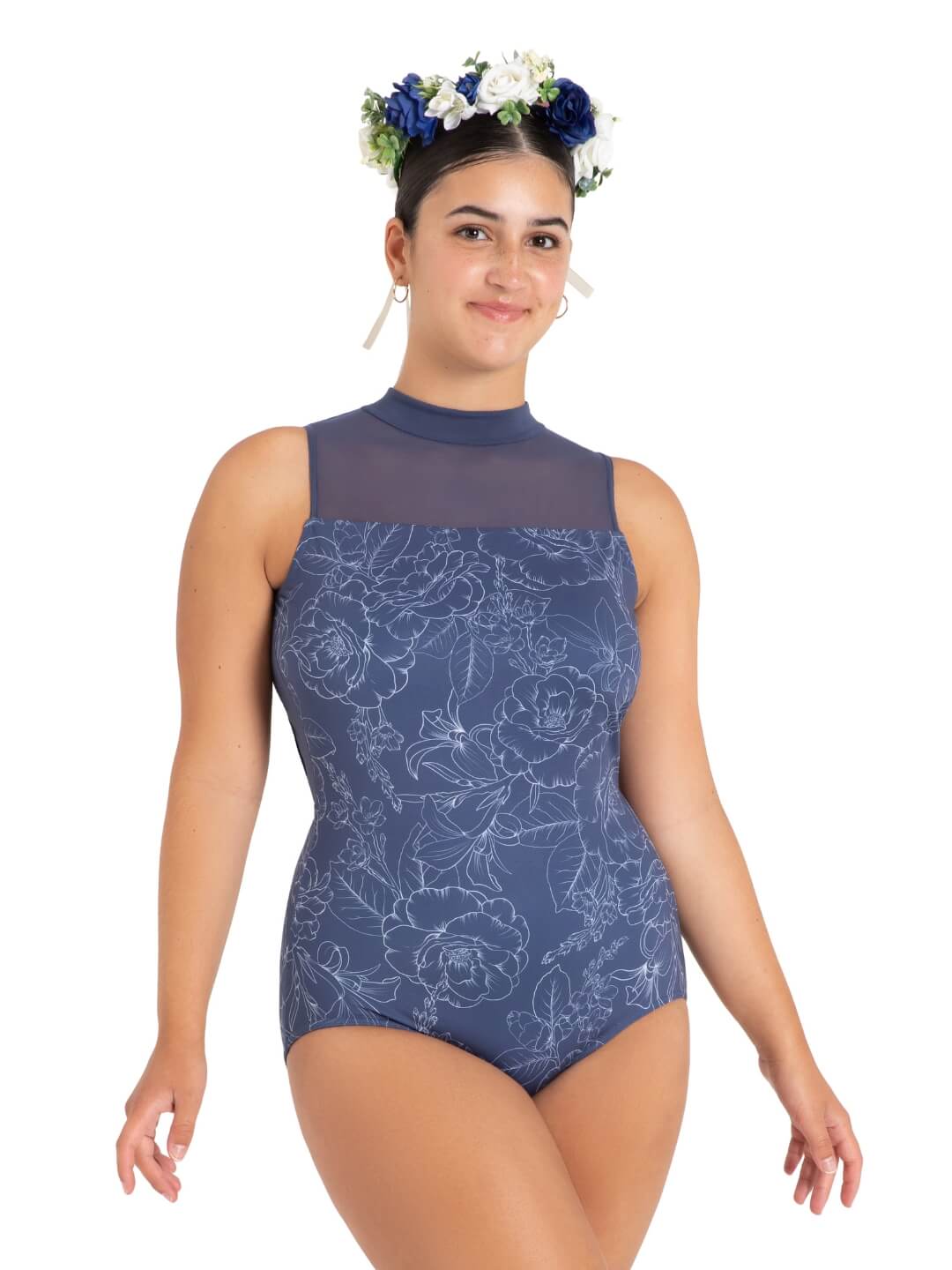 Capezio Hyacinth Leotard 12087 Adult