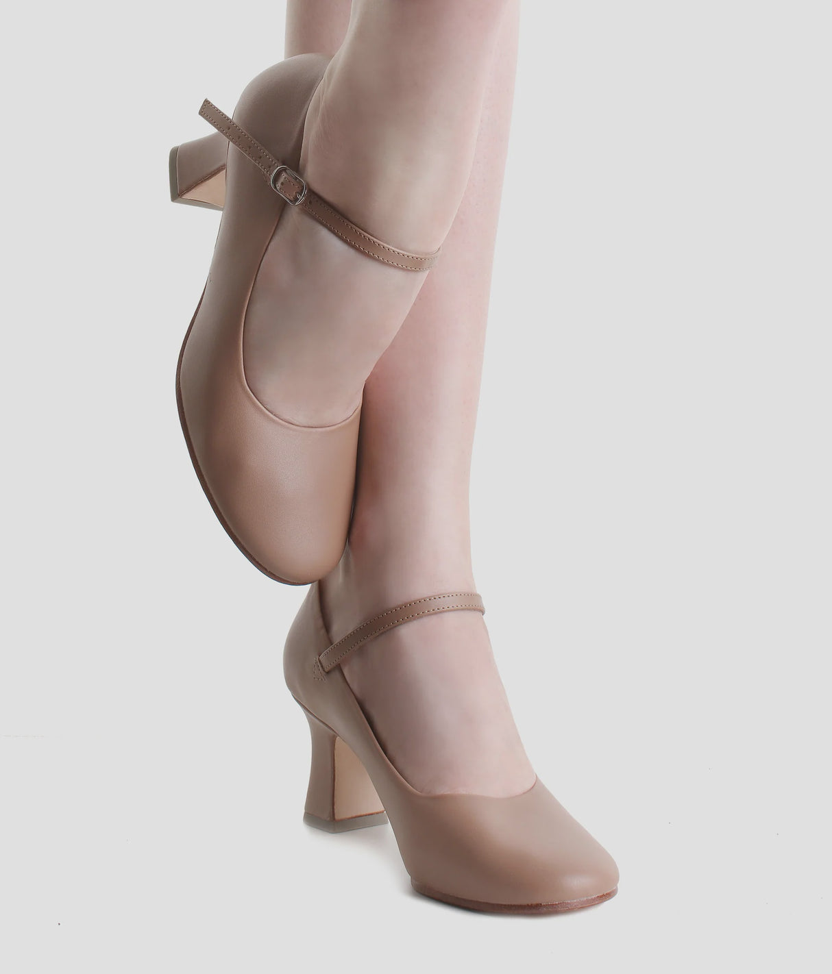 So Danca Character Shoe 2.5" Heel CH62