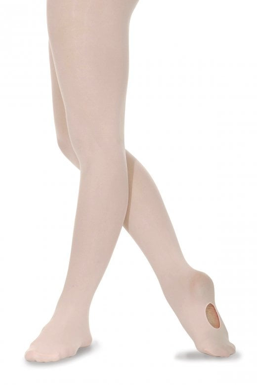 Silky Convertible Adult Tights Pink SILKCON