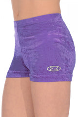 The Zone Velour Shorts