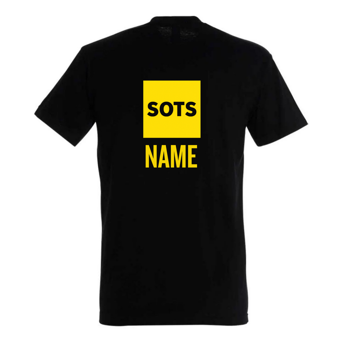Stand -Out Theatre School T Shirt Black