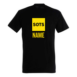 Stand -Out Theatre School T Shirt Black