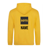 Stand -Out Theatre School Hoodie Yellow