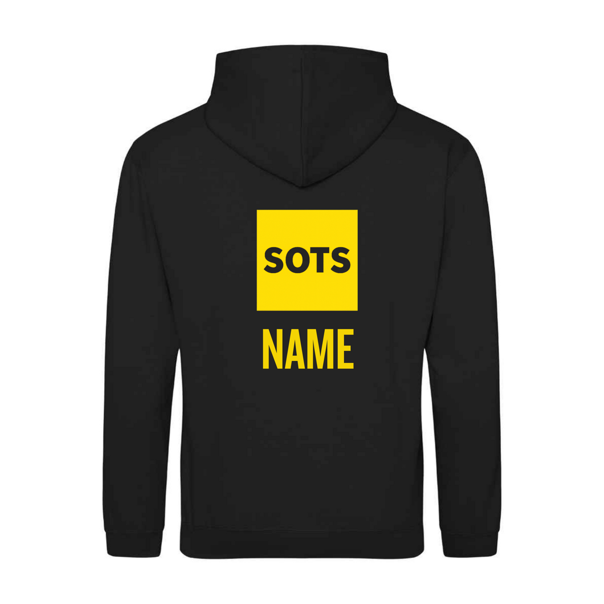 Stand -Out Theatre School Hoodie Black