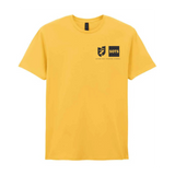 Stand -Out Theatre School T Shirt Yellow
