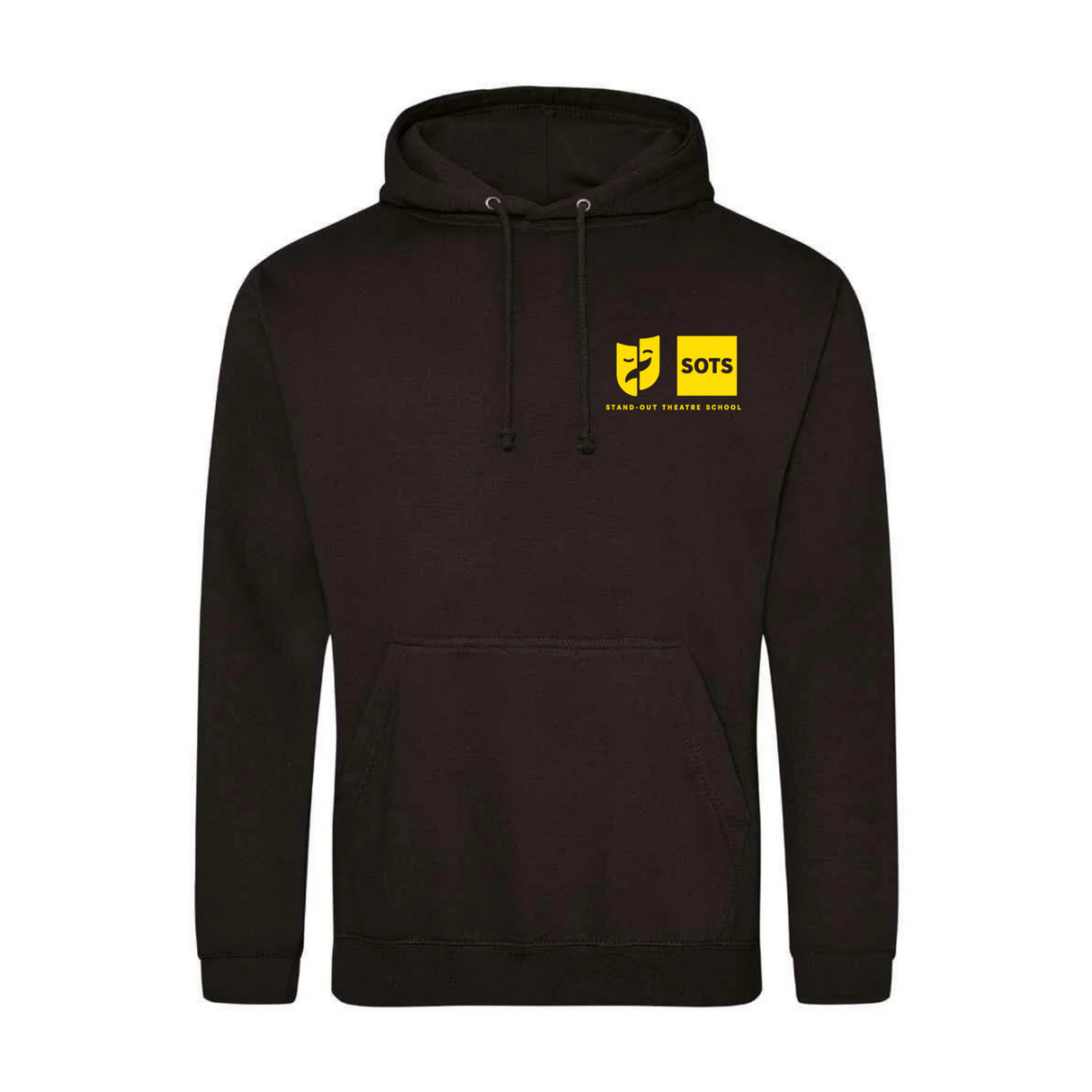 Stand -Out Theatre School Hoodie Black