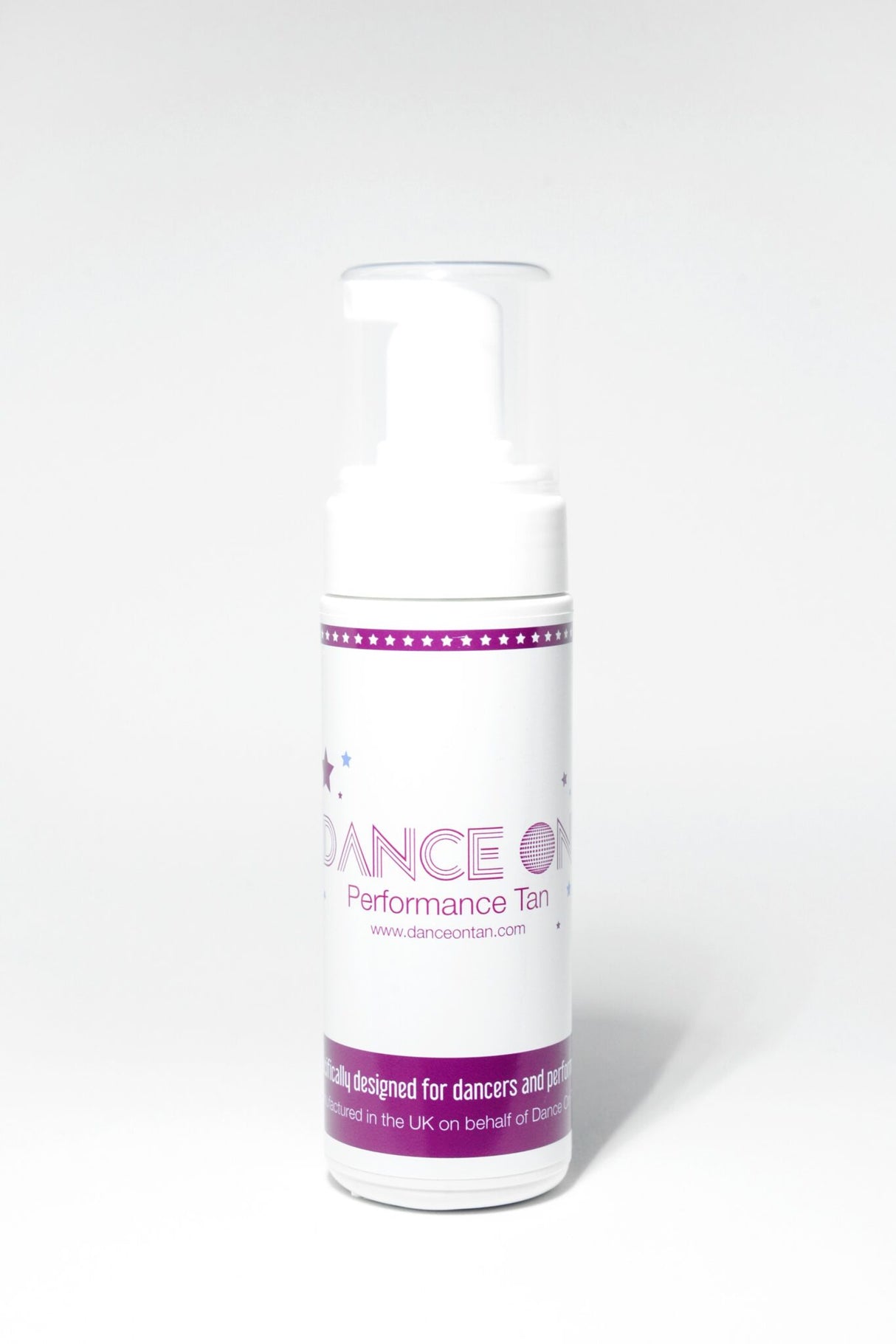 Dance On Self Tan Mousse