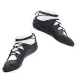 Thistle Highland Shoes Iona White Sole Child