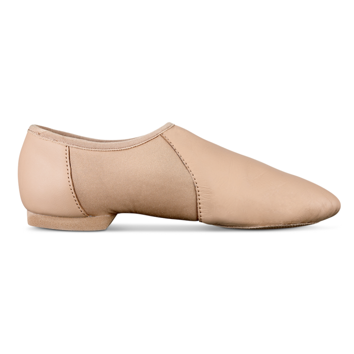 Aero Jazz Tan Split Sole Leather Jazz Shoe