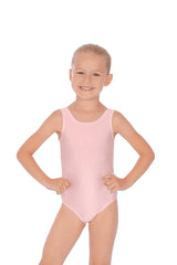 Joanne Sleeveless Lycra Leotard