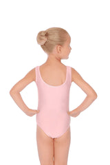 Joanne Sleeveless Lycra Leotard