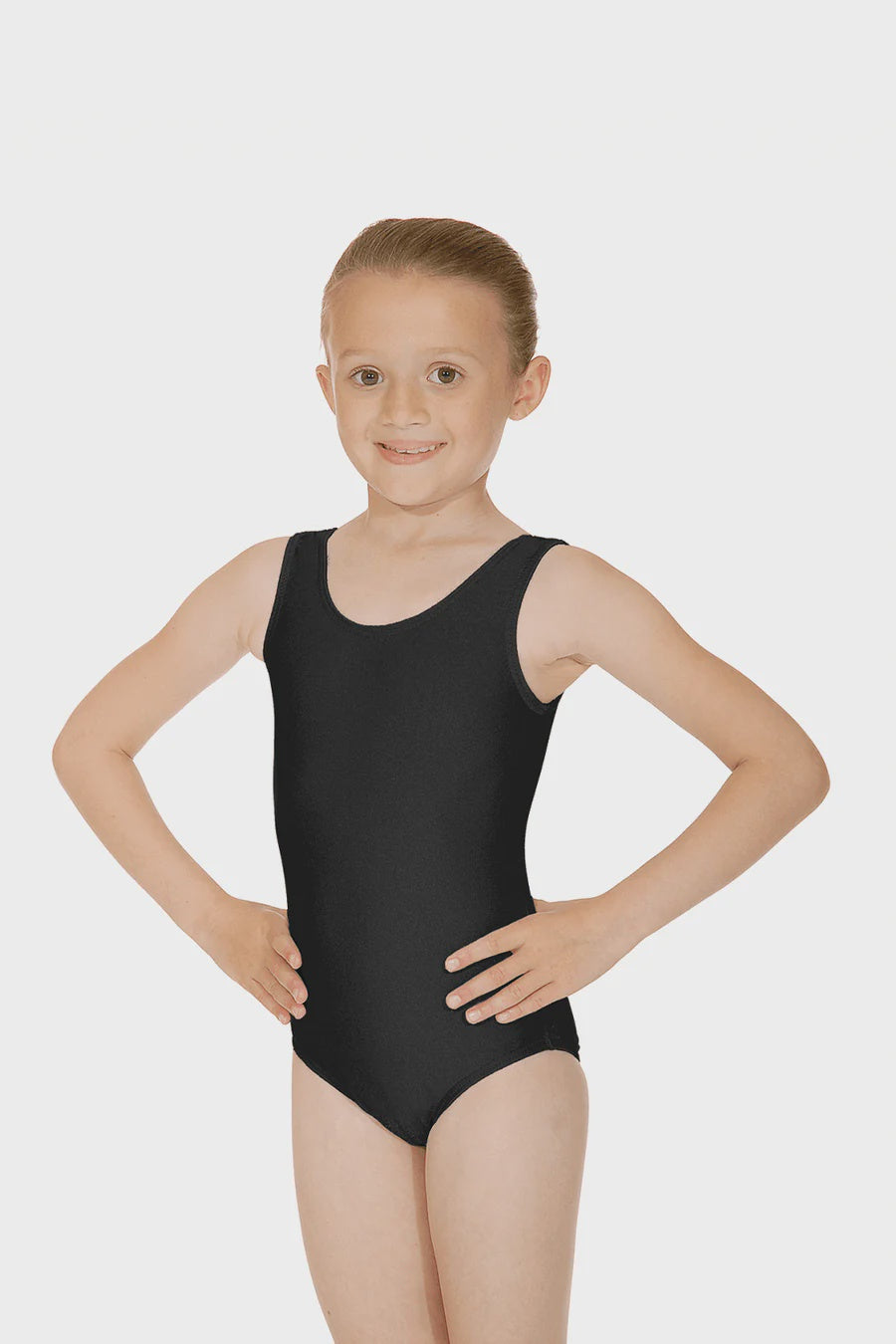 Joanne Sleeveless Lycra Leotard