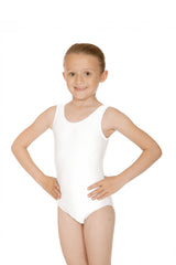 Joanne Sleeveless Lycra Leotard