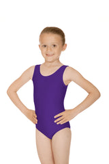 Joanne Sleeveless Lycra Leotard