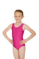 Joanne Sleeveless Lycra Leotard