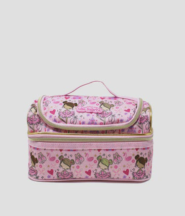 Ballerina Adventures Lunchbox/Makeup Bag