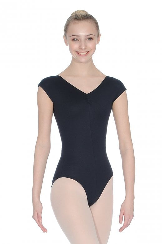 Roch Valley  Cap Sleeved Leotard  RVARIOSO