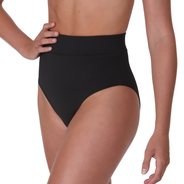 Silky Dance High Waisted Briefs Adult