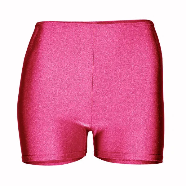 Nylon Hot Pants Child