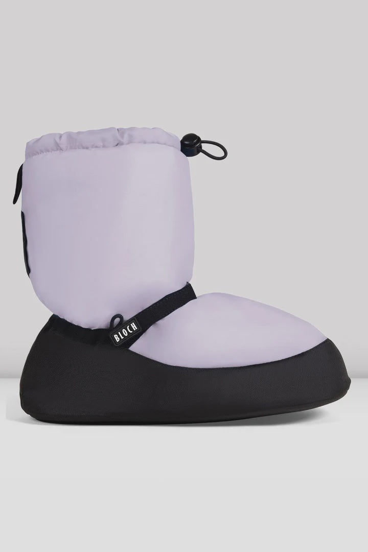 BLOCH Warm Up Boots Lilac-Child IM009K