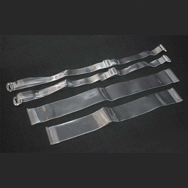 Silky Dance Clear Strap for Seamless Bra